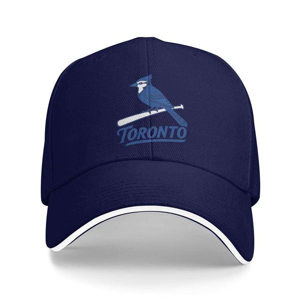 Toronto Blue-Jays-Bird Adjustable Hat Autumn Golf Baseball Caps Unisex 2026 Baseball Cap New Outdoor Hats