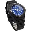 CaSio Men S Quartz Watch Blue Dial Mrw 200h 2b2v