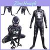 Atemberaubender Venom Spider-Man Jumpsuit Für Superhelden-Fans Mit Perfekten Nähten Und Leichten Komfort