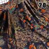 50x150cm Simulated Silk Fafric Fragrant Cloud Yarn Gauze Material DIY Cheongsam Hanfu Dress Sewing Polyester Material
