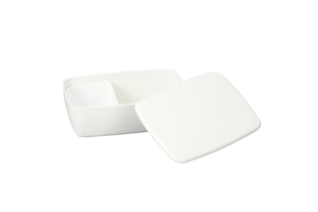 Tatsumiya Quick Washable Lunch 30487 Box, Pistachio, 600ml,
