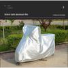 JINGRUIXIANG Electric Scooter & Motorcycle Rain Cover