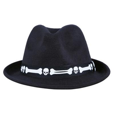 Fiestas Guirca Unisex Adult Bones Costume Hat
