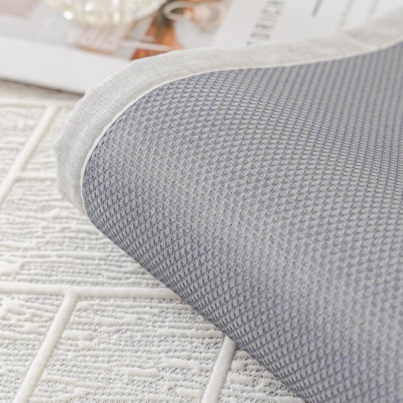 Summer Sofa Cushion Cool Sofa Seat Cushion for Summer High-Grade Straight Sofa Cover Cover Cloth