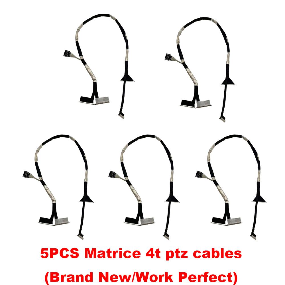 Gimbal Parts for Matrice 4T Replacement Camera Ptz Cable/YRP Motors/Test Board Repair M4T In Stock and Fast Shipping