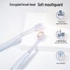 Ultra-Soft Wide Head Toothbrush with Soft Bristles - Adult Family Pack, 6 Pieces