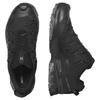 Salomon XA PRO 3D Trail Running Size 10 Wide Men's Shoes, Black/Phantom/Pewter, 1,