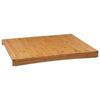 Bamboo Board for the Hob
