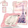 Case For Samsung Galaxy Tab S9/ S9FE/S10FE 10.9" ,Includes shoulder straps and support