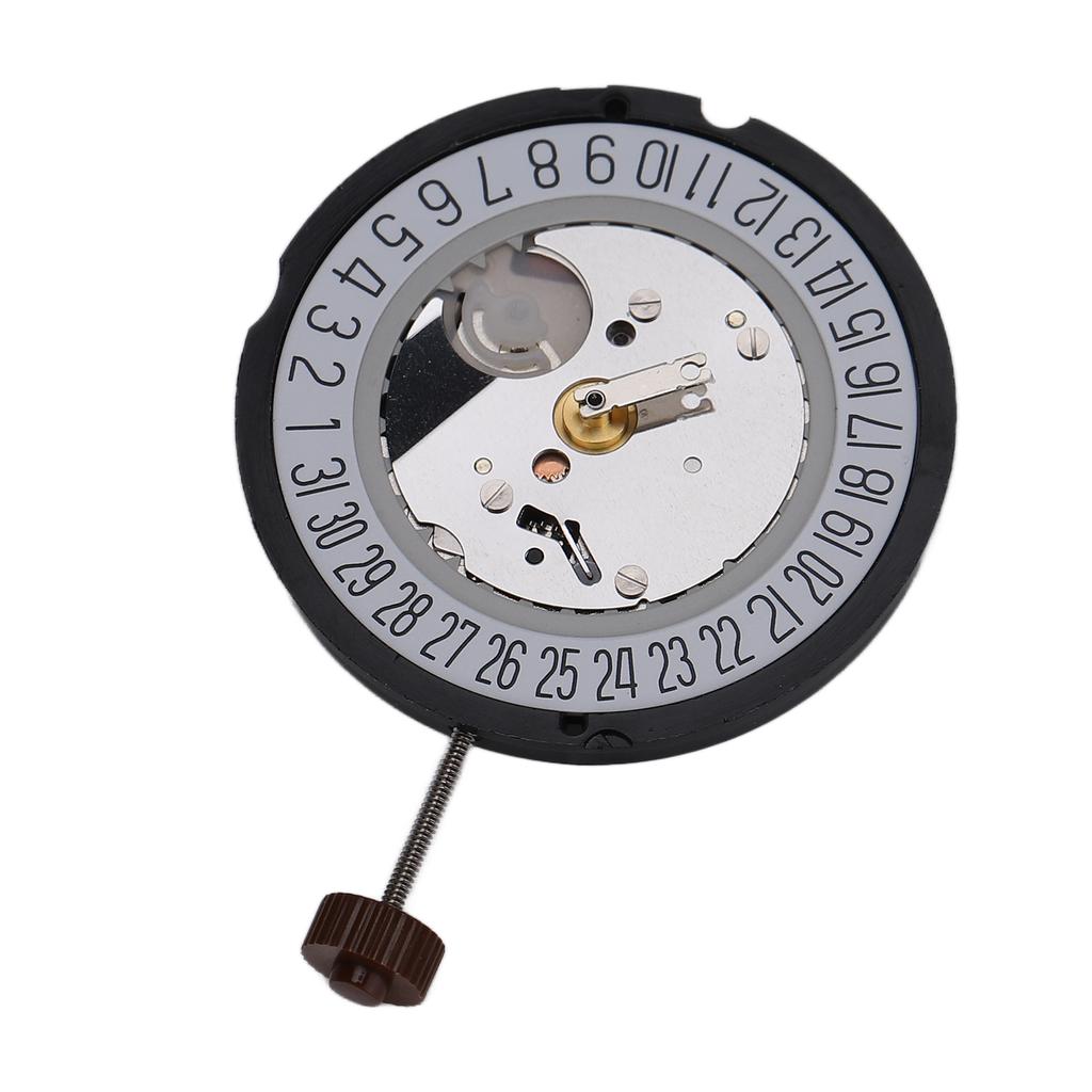 Exquisite Watch Movement Alloy Replacement Watch Movement Watch Repairing Accessory