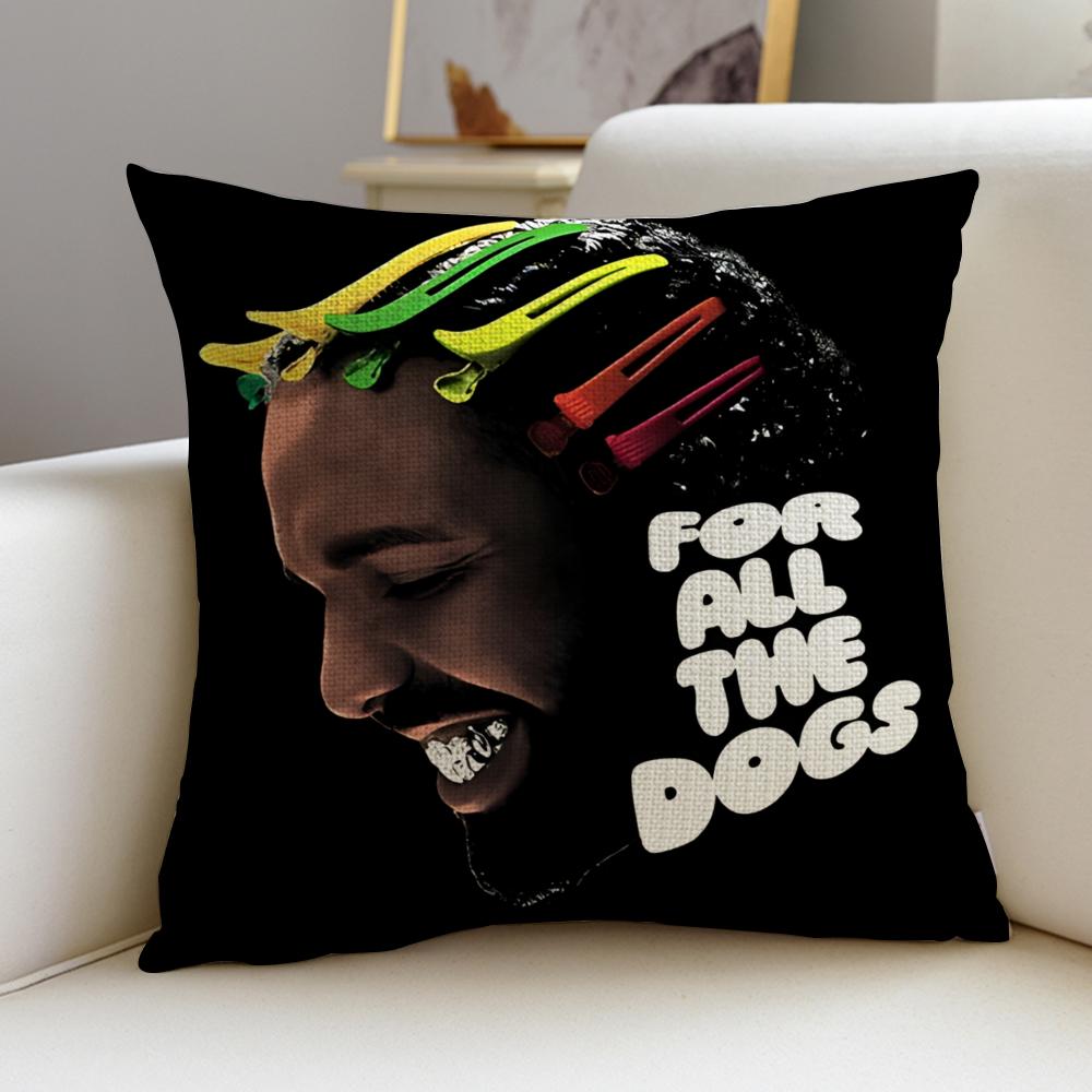 Global DDrakeS Cushion Cover Pcs Linen Throw Pillow Covers x x Modern Home Decor