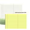 A3 Mind Map Tearable Practice Test Notebook with Horizontal Lines for Student Problem-Solving and Postgraduate Exam Preparation.