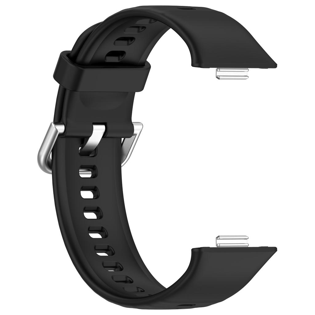 Band For Huawei Watch Fit 4 Pro Strap Smartwatch Accessories Replacement Wristband Silicone Sprot Correa for Huawei Fit 3 Bracelet