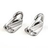 316 Stainless Steel Spring Snap Fending Hook Fender Boat Hardware Marine Boat Spring Locked Fender Hooks
