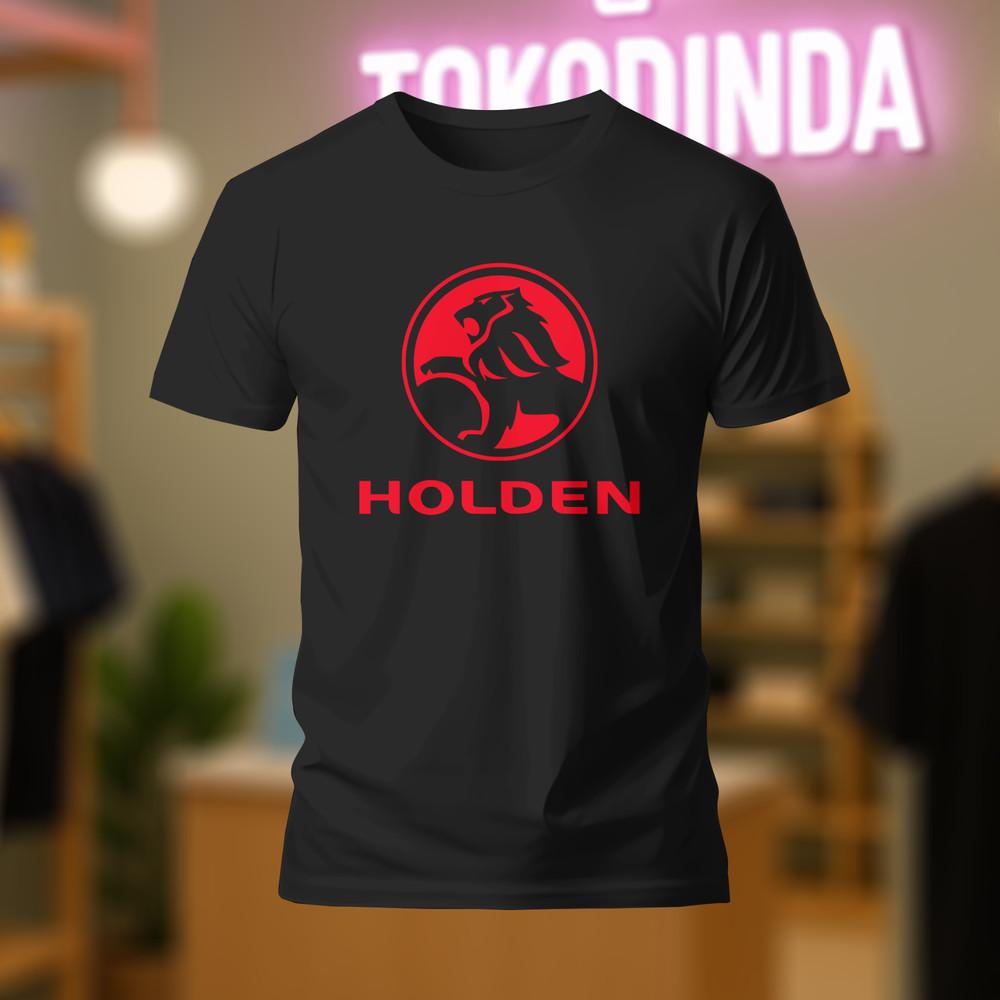 Holden Lion Racing Car Classic logo T-Shirt Funny Made In USA S-5XL Unisex T-Shirt XXXL