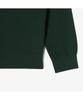 LACOSTE Men'S Basic Crew Neck Pullover Ah596E-55N Yzp