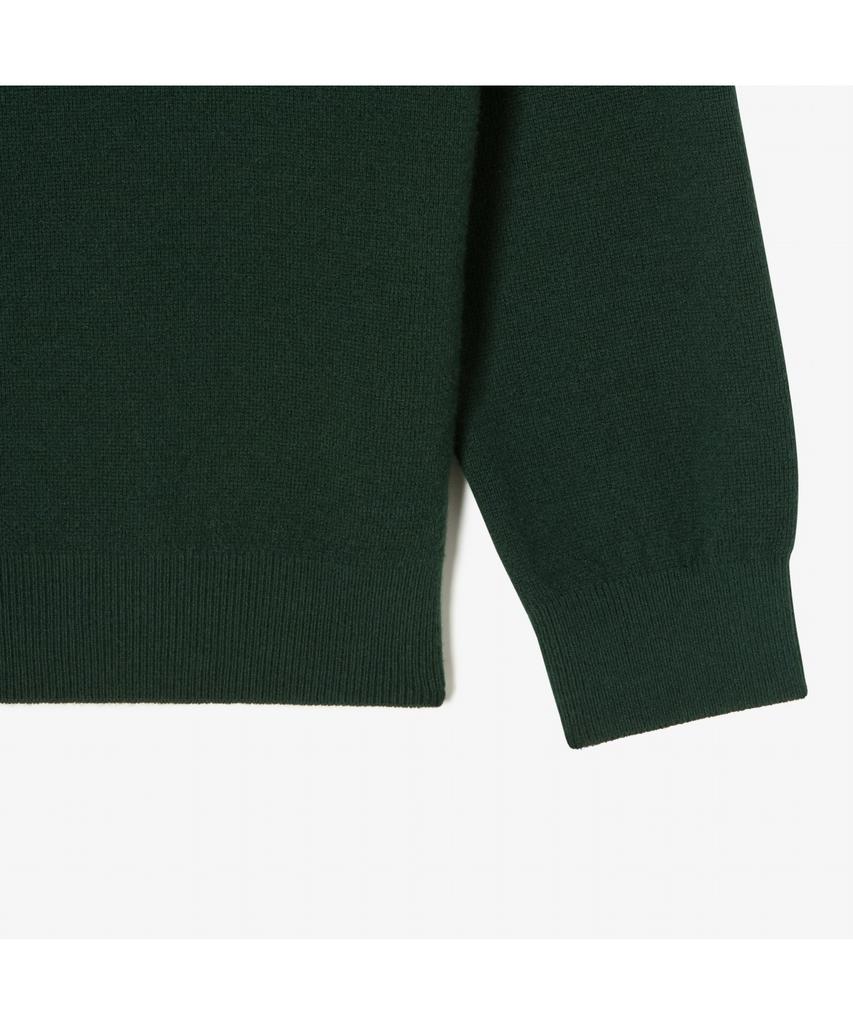 LACOSTE Men'S Basic Crew Neck Pullover Ah596E-55N Yzp