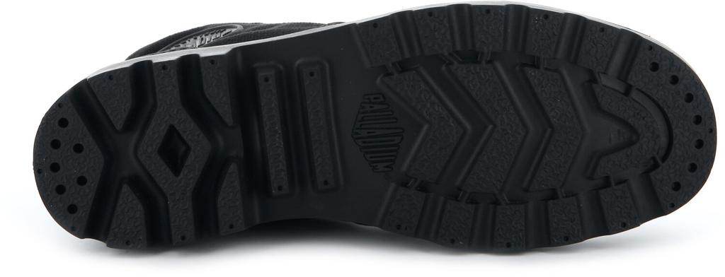 Palladium Pampa Hi Boots All Black