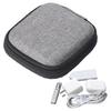 Mini EVA Storage Bag Pouch Carrying Bag Zipper Earphone Case For Airpod Earphone/Phone/Charging Cable Digital Accessories