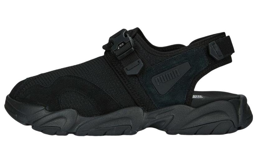 PUMA TS 01 Tonal  Black  390751-01 38