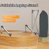 Adjustable Laptop Cooling Bracket Aluminum Zinc Zinc Alloy Notebook Bracket Notebook Support Holder  for Home