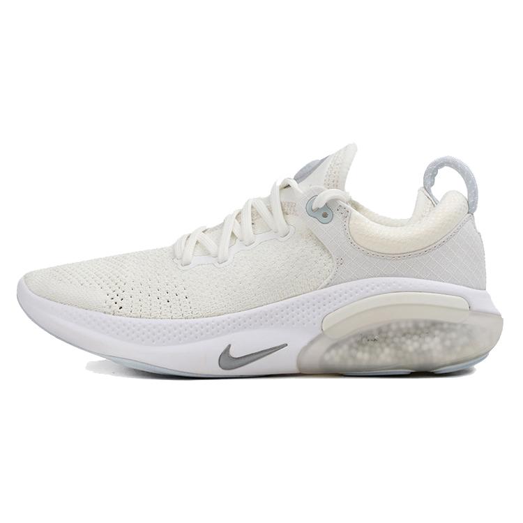 

Новые женские кроссовки Nike Joyride Run Flyknit Summit White Silver AQ2731-105 36.5