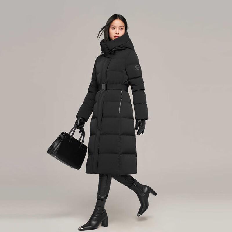 BOSIDENG B40144718 High-End Business Slim-Fit Down Jacket