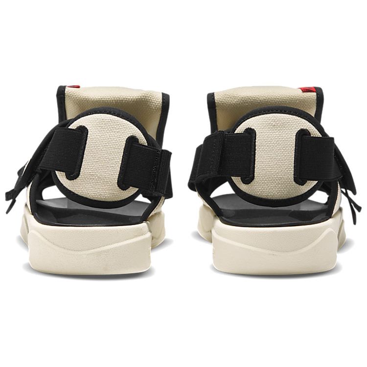 Air Jordan LS Slide Beach Men Sneakers Tan Black White CZ0791-200