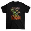John Mayall London Blues 196-1969 Alle Größen Baumwolle Weißes Hemd Unisex