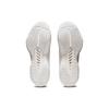 New Asics Gel Burst 27 4E Extra Wide 'White Pure Silver' 1063A065-100