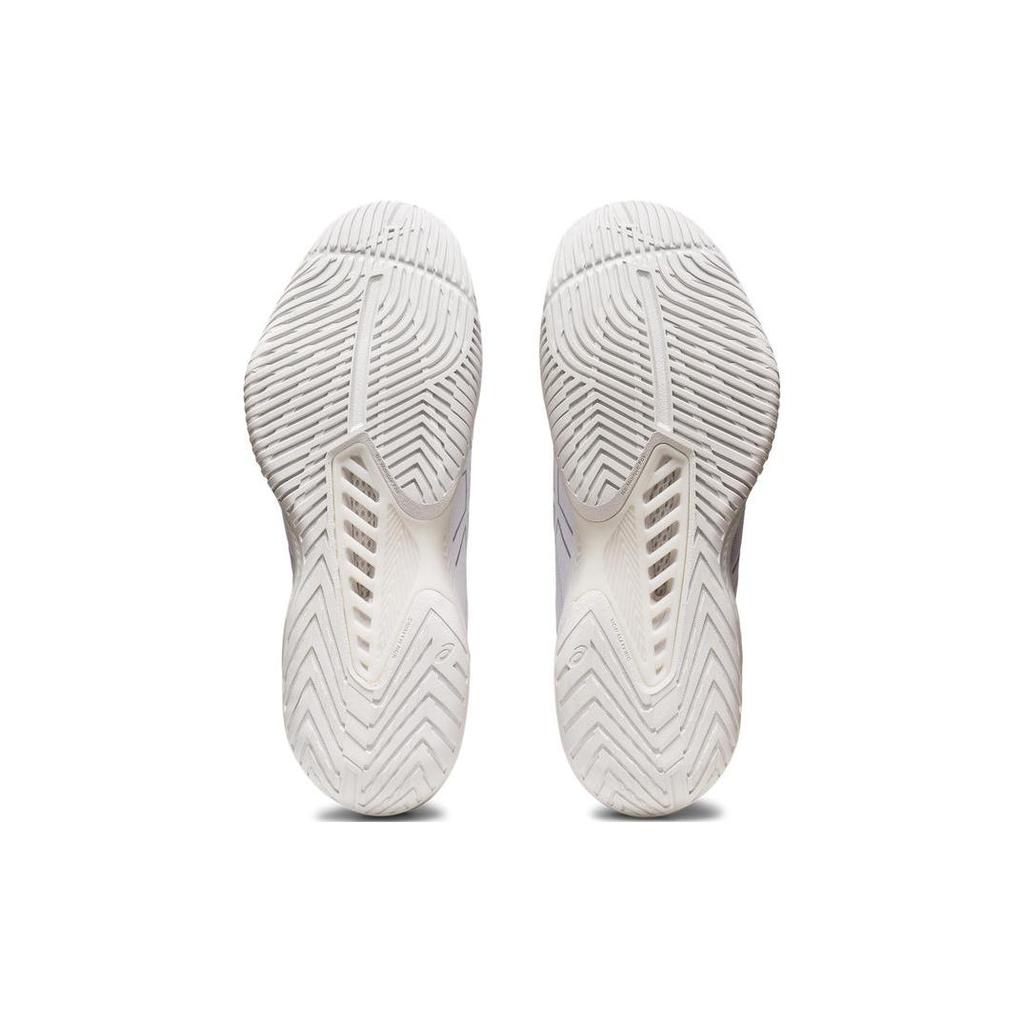 New Asics Gel Burst 27 4E Extra Wide 'White Pure Silver' 1063A065-100