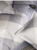 60 Piece Light Luxury Cotton High Count Satin Print Four Piece Set