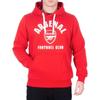 Arsenal FC Men's Crest Fleece Hoodie