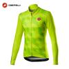 Fleece-Lined Thermal Cycling Jacket Men Women Winter Windproof Bike Jersey Outdoor Road Mountain Bicycle Apparel