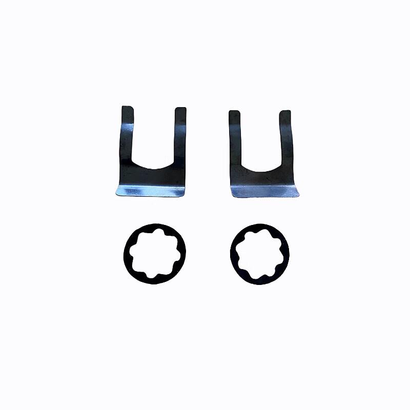 Huademi Car Door Lock Cylinder Pair
