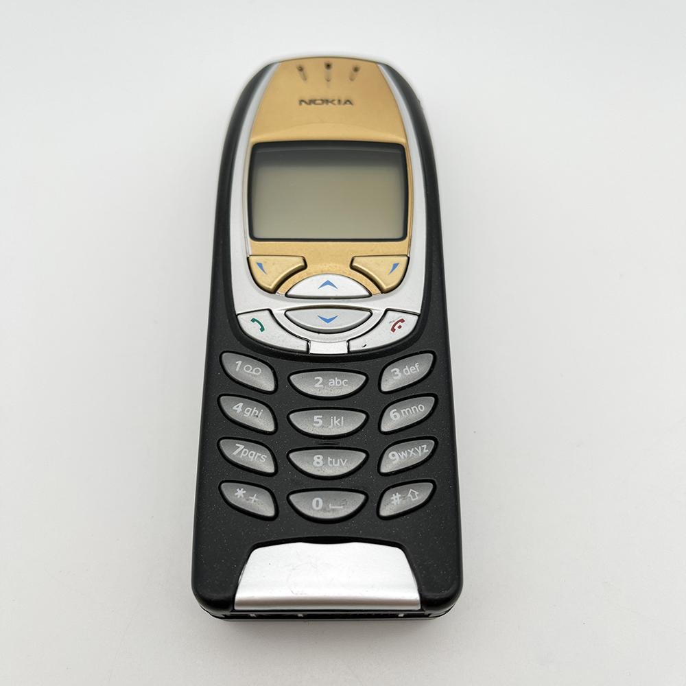 Telefon mobil Nokia recondiționat original Nokia 6310i GSM 900 / 1800 / 1900