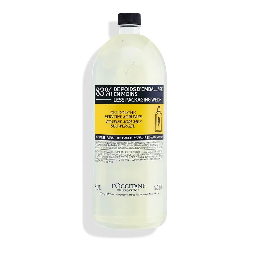 Citrus Verbena Shower Gel Refill 500ml