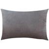 Weiche Samt Kissenbezüge Karierte Kissenbezüge für Wohnzimmer Sofa 30x50 cm Nordische Heimdekoration Kissenbezug