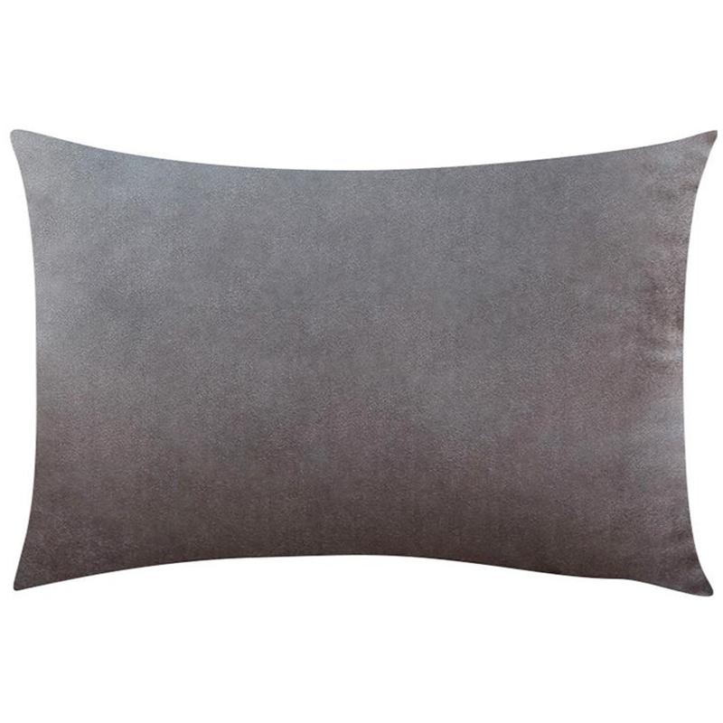 Weiche Samt Kissenbezüge Karierte Kissenbezüge für Wohnzimmer Sofa 30x50 cm Nordische Heimdekoration Kissenbezug