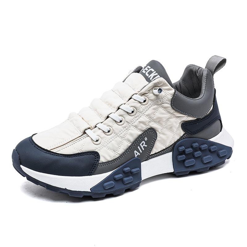 Fashion Men Shoes Platform Male Sneakers Luxury Designe 2025 New Vulcanized Shoes for Men Casual Running Shoes Hot Sapatos Masculinos