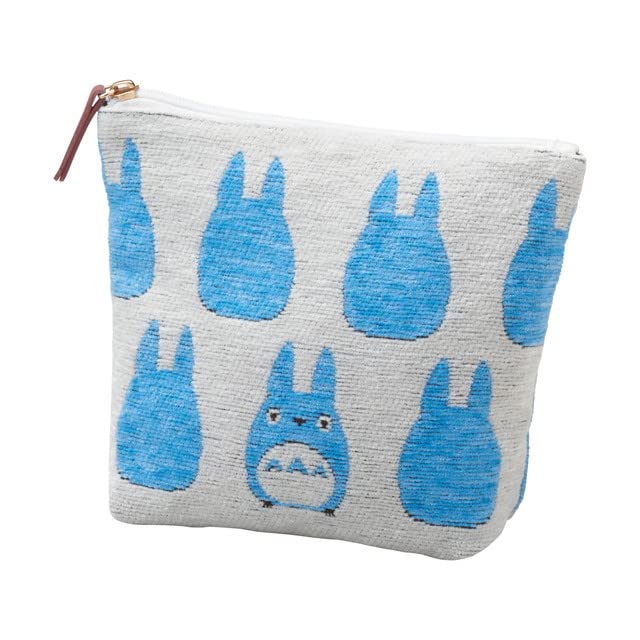 Marushin Pouch Ghibli My Neighbor Totoro Medium Totoro Silhouette 1165040100