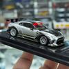 ABE4  INNO Nissan GT R R35 Top Secret Auto Salon 1:64 High Detail Simulation Diecast Alloy Collectible Scale Car Model Perfect Gift