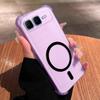 DIY Magnetic Ring Jelly Case for infinix SMART 10 Plus Anti-Drop 4-Corner Airbag Protection