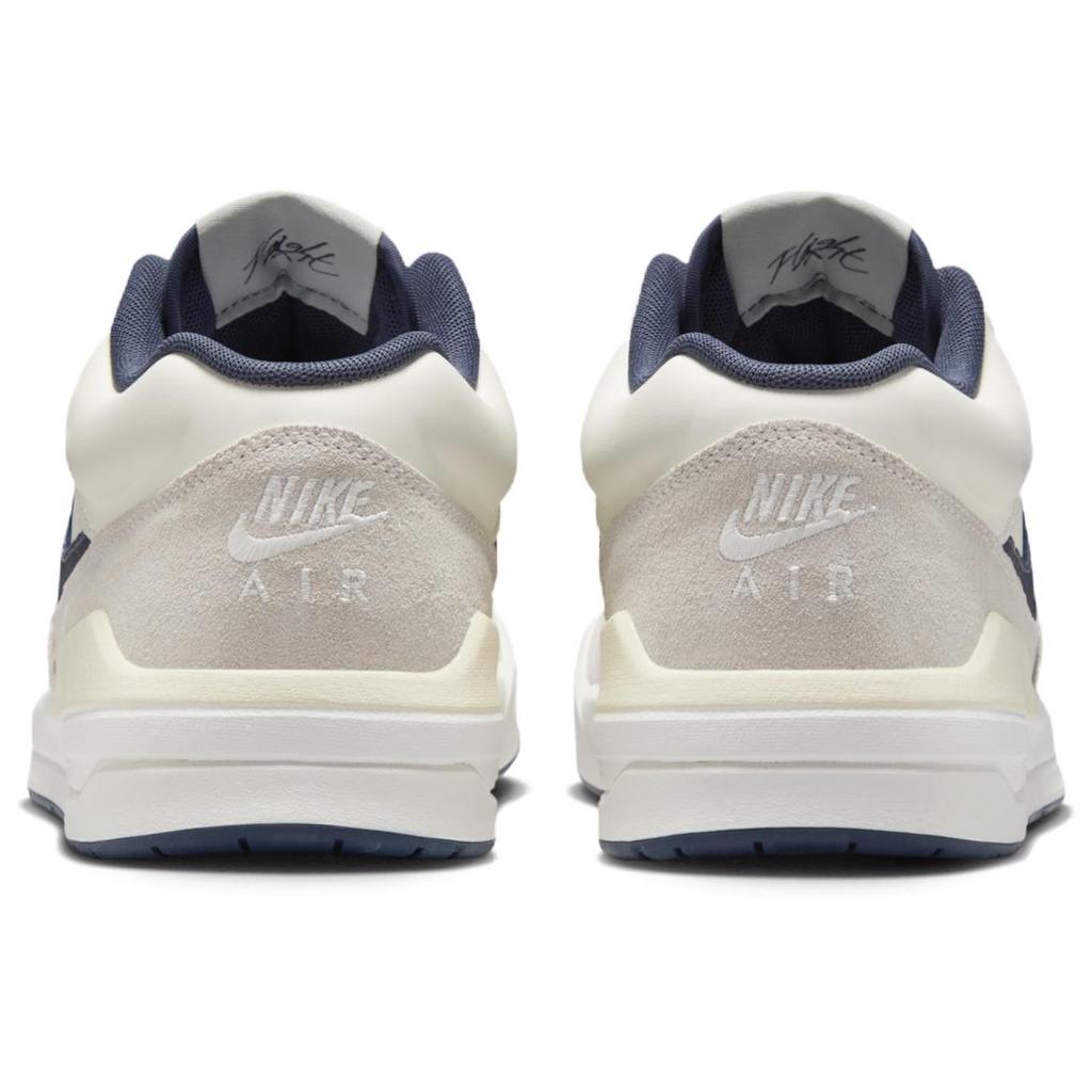 Air Jordan Stadium 90 Phantom Thunder Blue Męskie Sneakersy Kremowe Mleko Kokosowe IB4713-041