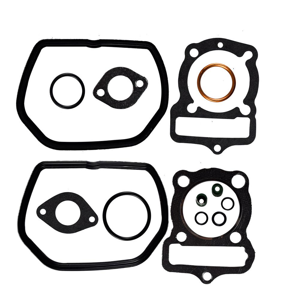 For Honda CRF100F 2004-2013 Cylinder Seal Set Head Gasket Kit As Shown High Performance Gasket Kit Precision Fit