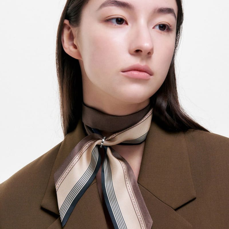 Saint Luxure Mauve Navy