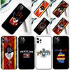 Swaziland Flag Phone Case For iPhone 16 15 Pro Max 12 13 Mini 11 14 Pro Max XR 16 15 Plus 16e Cover Coque