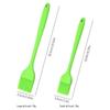 Silicone Oil Brush - Non-Shedding, Food-Grade Baking & BBQ Tool