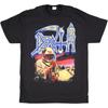 Death - Leprosy mit Rückendruck T-Shirt schwarz