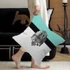 B-Bianchis Bike Logo Pillow Anime Pillow Sofa Bed Head Pillow Cover Cushion Cover 45X45 Cm Fashion